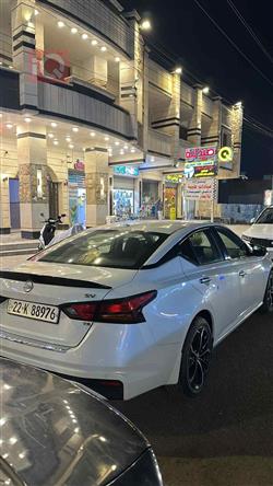نیسان ئەلتیما